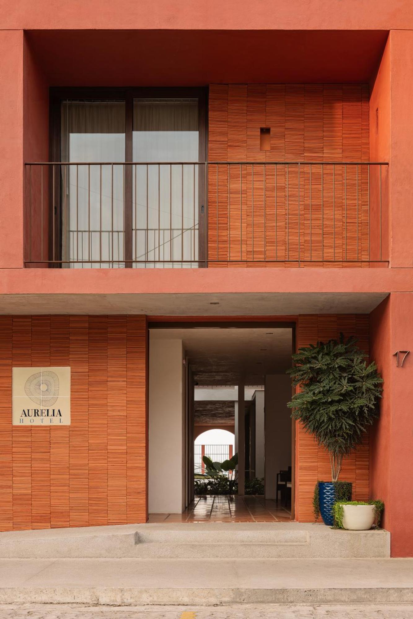 Hotel Aurelia サン・パトリシオ・メラケ エクステリア 写真